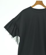 Doneeyu（ドニーユ）Tシャツ・カットソー 黒 サイズ:F レディース/2200665409066