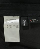 Doneeyu（ドニーユ）スラックス 黒 サイズ:38(M位) レディース/2200666528148