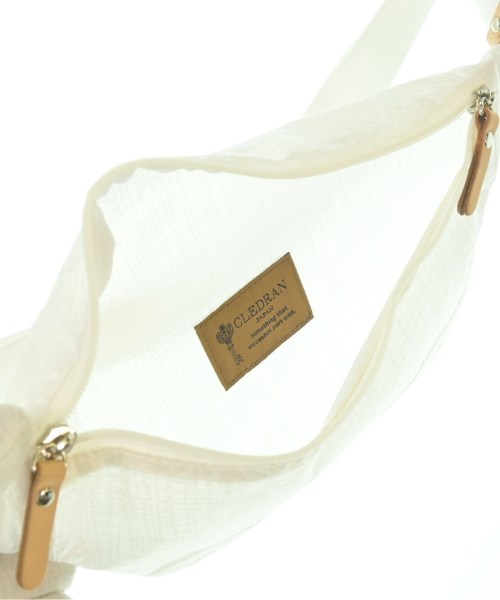 CLEDRAN（クレドラレ）その他 白 サイズ:- レディース/2200616171011