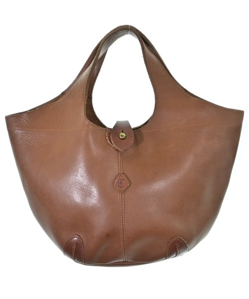 CLEDRAN(クレドラレ)ハンドバッグ 茶 サイズ:-/2200660965079