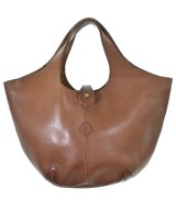 CLEDRAN（クレドラレ）ハンドバッグ 茶 サイズ:- レディース/2200660965079