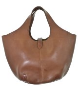 CLEDRAN（クレドラレ）ハンドバッグ 茶 サイズ:- レディース/2200660965079