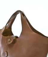 CLEDRAN（クレドラレ）ハンドバッグ 茶 サイズ:- レディース/2200660965079