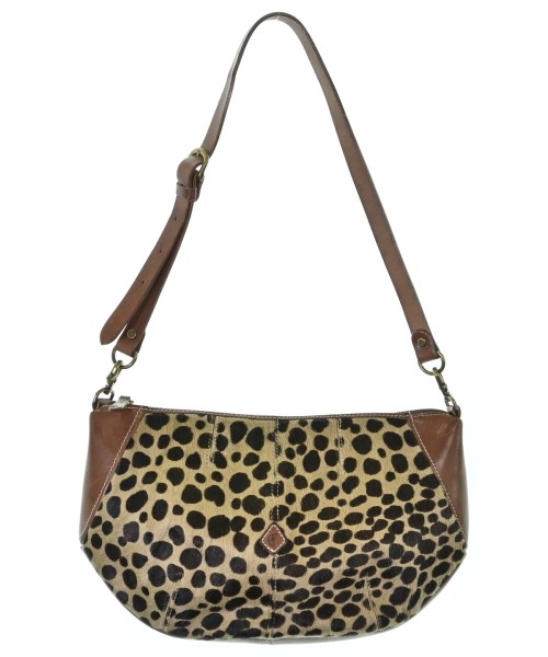 CLEDRAN(クレドラレ)ショルダーバッグ 茶 サイズ:-/2200660965086