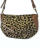 CLEDRAN（クレドラレ）ショルダーバッグ 茶 サイズ:- レディース/2200660965086