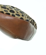 CLEDRAN（クレドラレ）ショルダーバッグ 茶 サイズ:- レディース/2200660965086