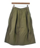 ANDGAUGE ロング・マキシ丈スカート