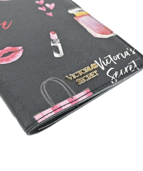 Victoria's Secret（ヴィクトリアズシークレット）カードケース 黒 サイズ:- レディース/2200639248035