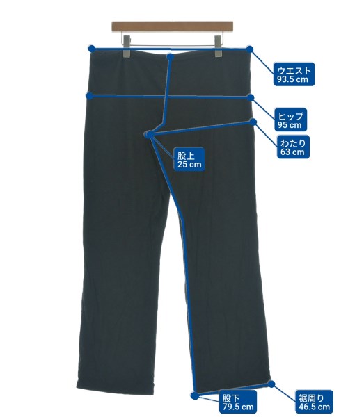 Victoria's Secret（ヴィクトリアズシークレット）スウェットパンツ 黒 サイズ:L レディース/2200697936929