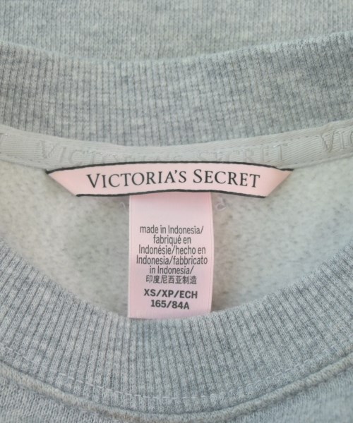 Victoria's Secret（ヴィクトリアズシークレット）スウェット グレー サイズ:XS レディース/2200656373048