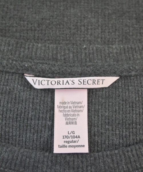 Victoria's Secret（ヴィクトリアズシークレット）ニット・セーター グレー サイズ:L レディース/2200656373215