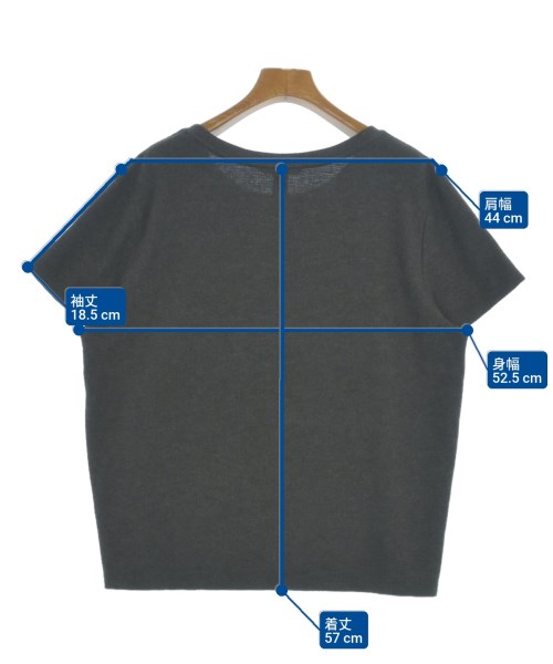 Victoria's Secret（ヴィクトリアズシークレット）ニット・セーター グレー サイズ:L レディース/2200656373215