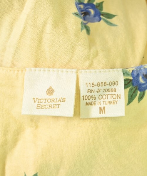 Victoria's Secret（ヴィクトリアズシークレット）ワンピース 黄 サイズ:M レディース/2200702147883