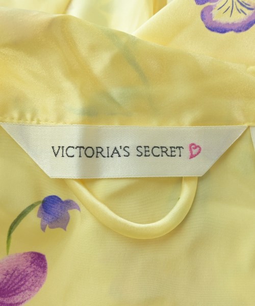 Victoria's Secret（ヴィクトリアズシークレット）ブラウス 黄 サイズ:ONE レディース/2200702147890