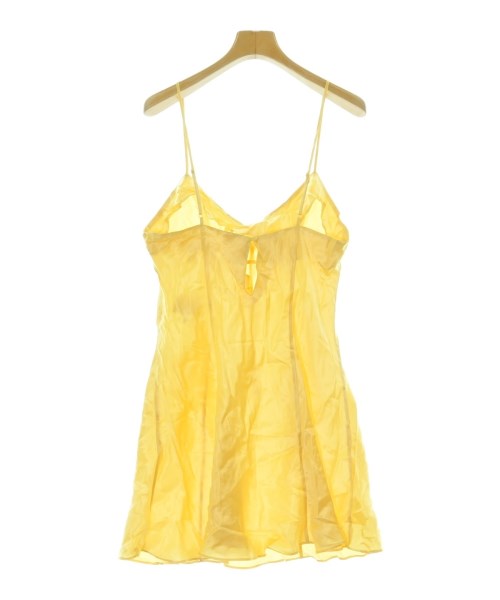 Victoria's Secret（ヴィクトリアズシークレット）ブラウス 黄 サイズ:M レディース/2200702147906