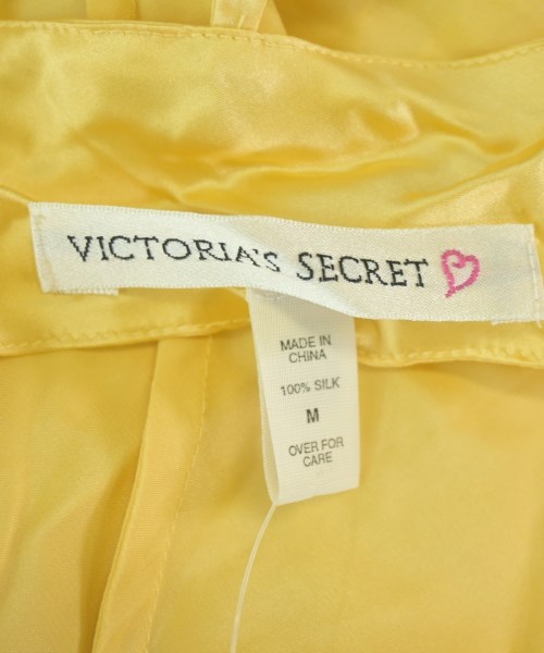 Victoria's Secret（ヴィクトリアズシークレット）ブラウス 黄 サイズ:M レディース/2200702147906