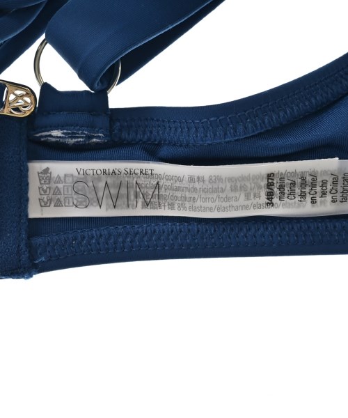 Victoria's Secret（ヴィクトリアズシークレット）小物類（その他） 青 サイズ:B75 レディース/2200688748036