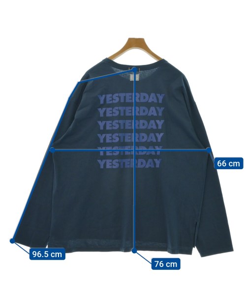 TANGTANG（タンタン）Tシャツ・カットソー 紺 サイズ:L メンズ/2200496978199