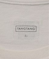TANGTANG（タンタン）Tシャツ・カットソー 白 サイズ:L メンズ/2200509375250
