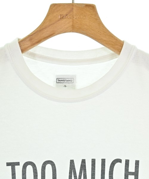 TANGTANG（タンタン）Tシャツ・カットソー 白 サイズ:S メンズ/2200620617598