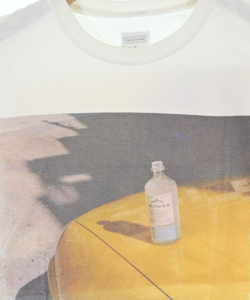 TANGTANG（タンタン）Tシャツ・カットソー 白 サイズ:S レディース/2200626668235