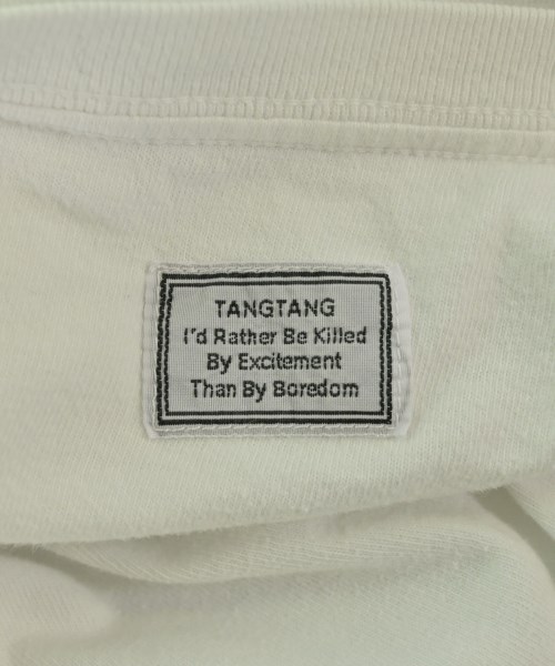 TANGTANG（タンタン）Tシャツ・カットソー 白 サイズ:L メンズ/2200626668242