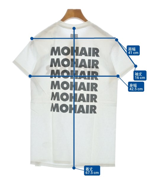 TANGTANG（タンタン）Tシャツ・カットソー 白 サイズ:S メンズ/2200643573086