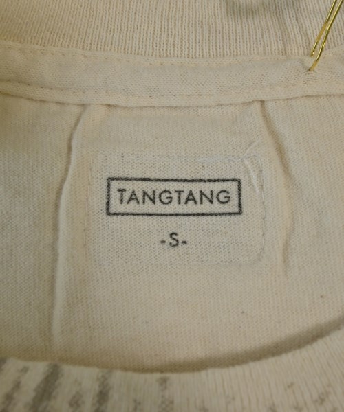 TANGTANG（タンタン）Tシャツ・カットソー 白 サイズ:S メンズ/2200643573093