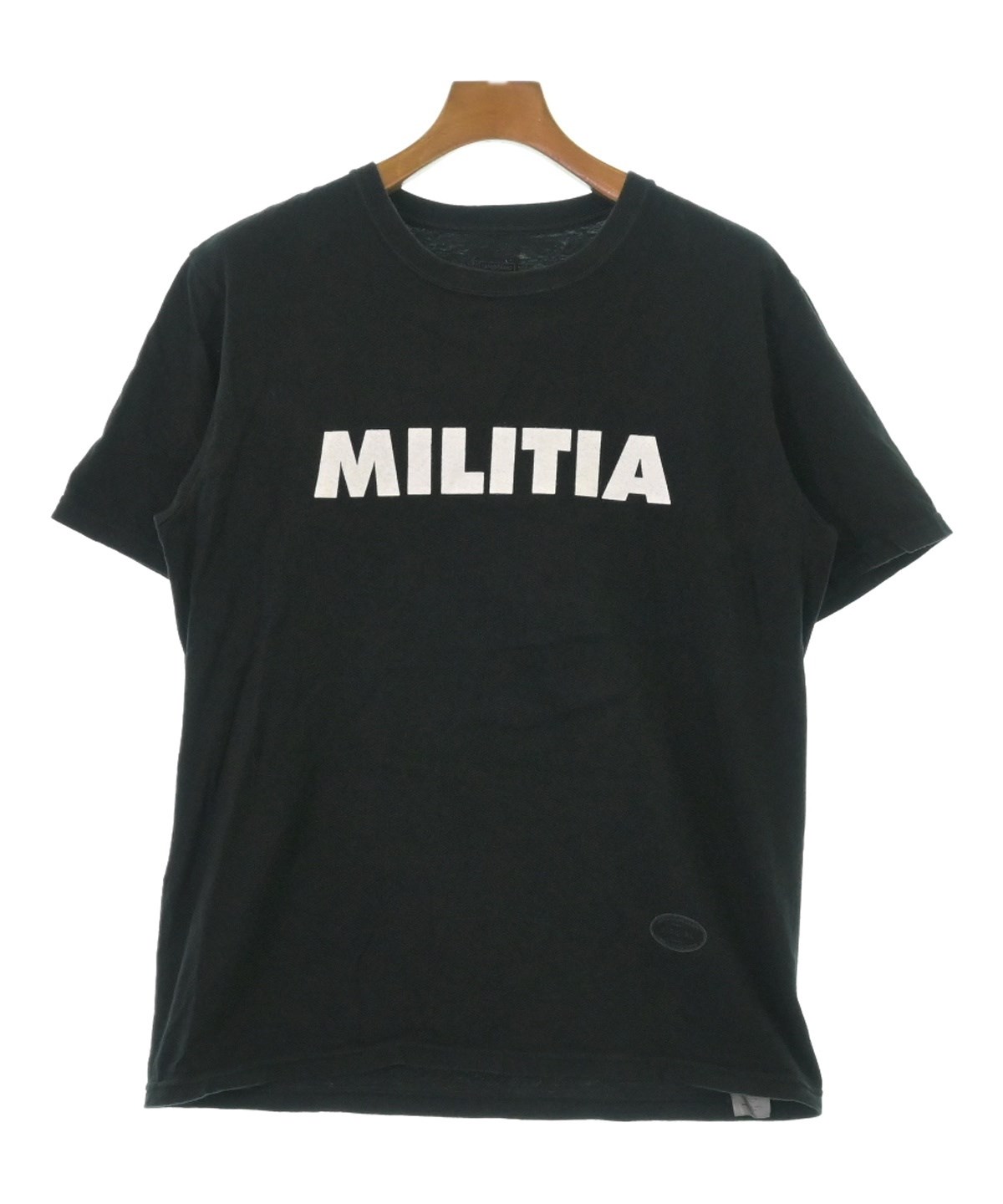 a*o様 DIALOGUE+ Tシャツ　黒　Mサイズ TANGTANG（タンタン）Tシャツ・カットソー 黒 サイズ:M メンズ