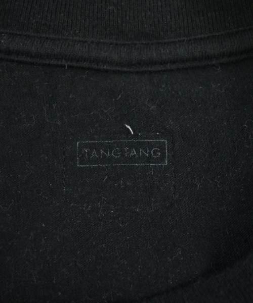 TANGTANG（タンタン）Tシャツ・カットソー 黒 サイズ:L メンズ/2200621816068