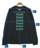 TANGTANG（タンタン）Tシャツ・カットソー 黒 サイズ:L メンズ/2200621816068
