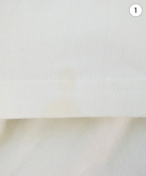 TANGTANG（タンタン）Tシャツ・カットソー 白 サイズ:L メンズ/2200621816105