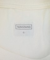 TANGTANG（タンタン）Tシャツ・カットソー 白 サイズ:L メンズ/2200621816105