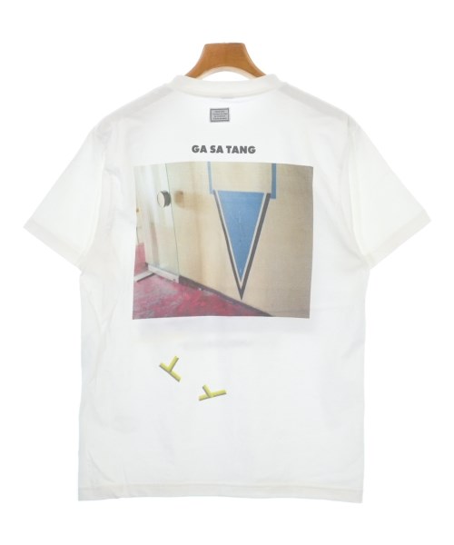 TANGTANG（タンタン）Tシャツ・カットソー 白 サイズ:S メンズ/2200623719046