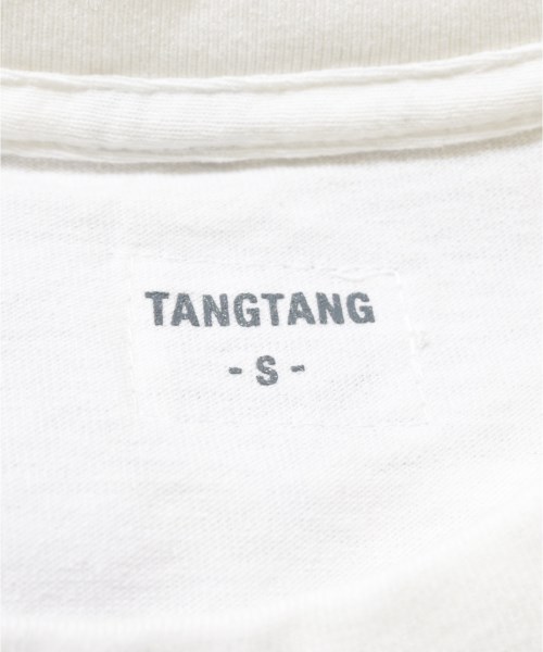 TANGTANG（タンタン）Tシャツ・カットソー 白 サイズ:S メンズ/2200623719046