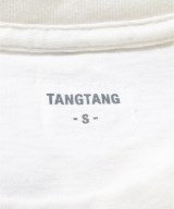 TANGTANG（タンタン）Tシャツ・カットソー 白 サイズ:S メンズ/2200623719046