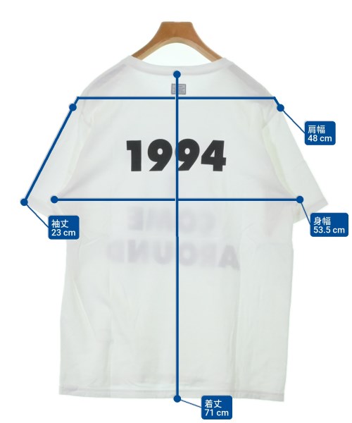 TANGTANG（タンタン）Tシャツ・カットソー 白 サイズ:L メンズ/2200624743033