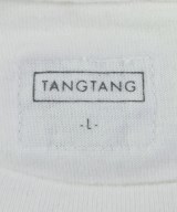 TANGTANG（タンタン）Tシャツ・カットソー 白 サイズ:L メンズ/2200624743033