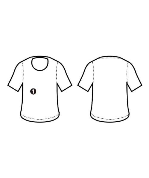 TANGTANG（タンタン）Tシャツ・カットソー 白 サイズ:M メンズ/2200626742089