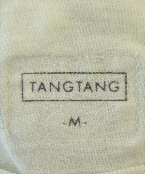 TANGTANG（タンタン）Tシャツ・カットソー 白 サイズ:M メンズ/2200626742089