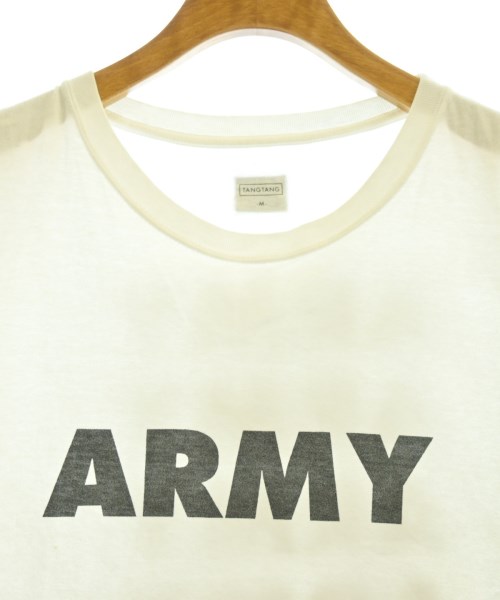 TANGTANG（タンタン）Tシャツ・カットソー 白 サイズ:M メンズ/2200626742089