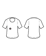 TANGTANG（タンタン）Tシャツ・カットソー 白 サイズ:M メンズ/2200626742089