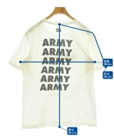 TANGTANG（タンタン）Tシャツ・カットソー 白 サイズ:M メンズ/2200626742089