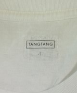 TANGTANG（タンタン）Tシャツ・カットソー 白 サイズ:L メンズ/2200606166195
