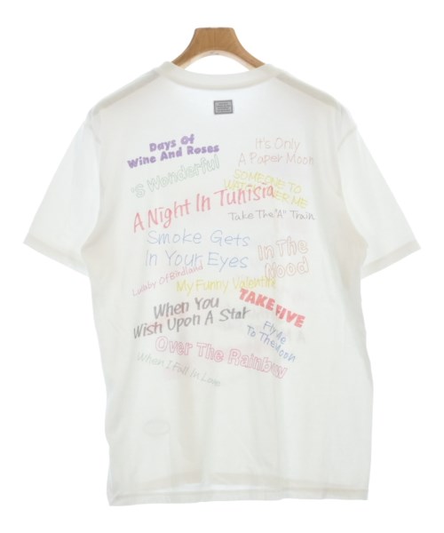 TANGTANG（タンタン）Tシャツ・カットソー 白 サイズ:L メンズ/2200612791046