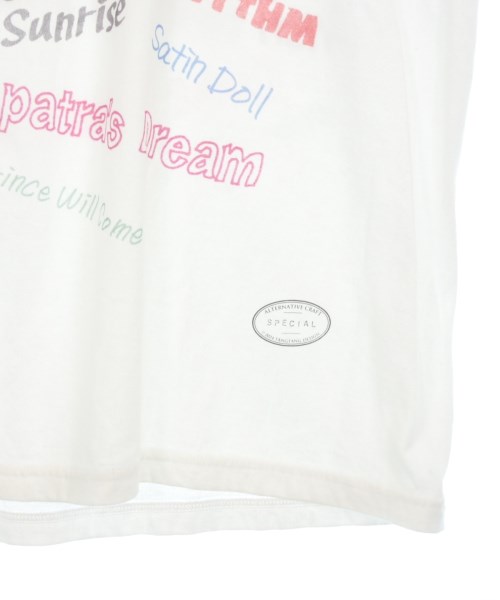 TANGTANG（タンタン）Tシャツ・カットソー 白 サイズ:L メンズ/2200612791046