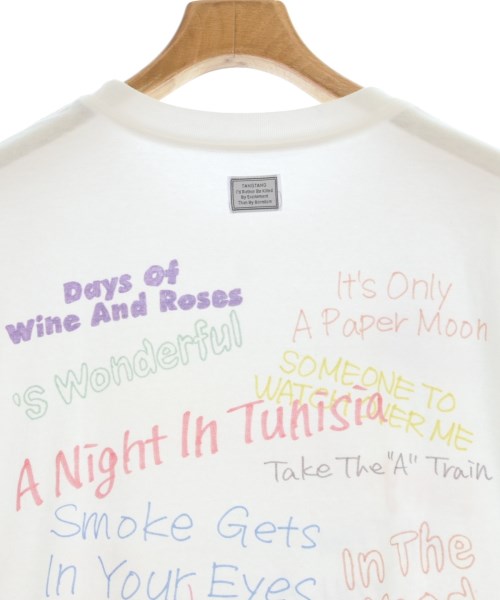 TANGTANG（タンタン）Tシャツ・カットソー 白 サイズ:L メンズ/2200612791046