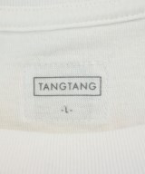 TANGTANG（タンタン）Tシャツ・カットソー 白 サイズ:L メンズ/2200612791046