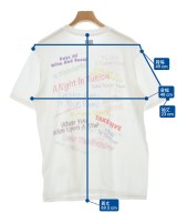 TANGTANG（タンタン）Tシャツ・カットソー 白 サイズ:L メンズ/2200612791046