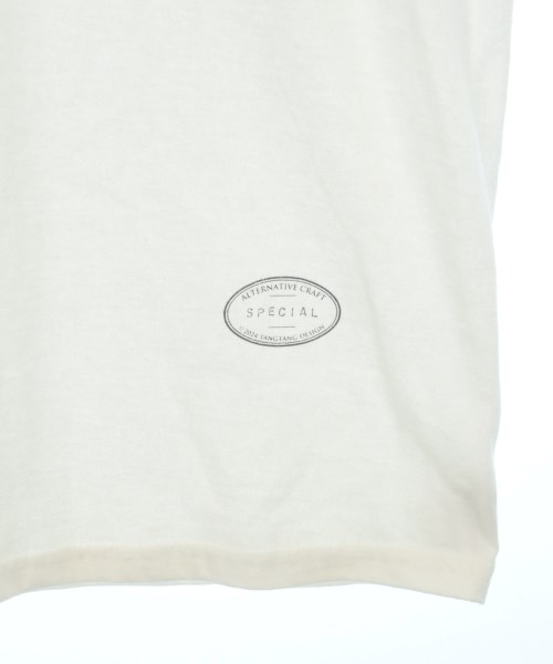 TANGTANG（タンタン）Tシャツ・カットソー 白 サイズ:L メンズ/2200612791053